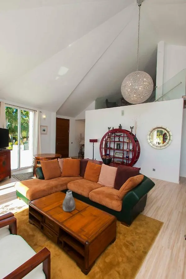 Villa Capricho Marbella İspanya