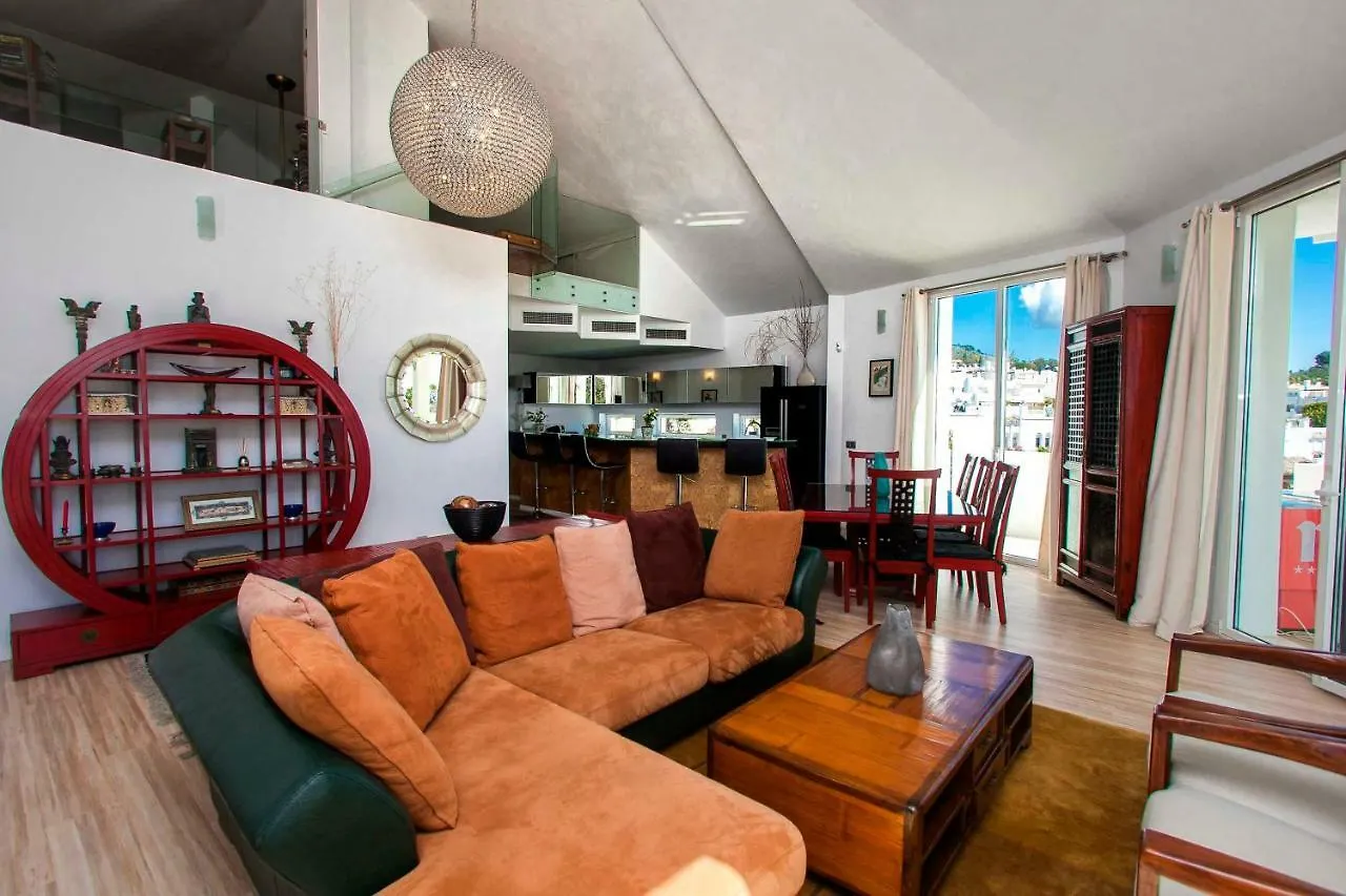 Villa Capricho Marbella İspanya