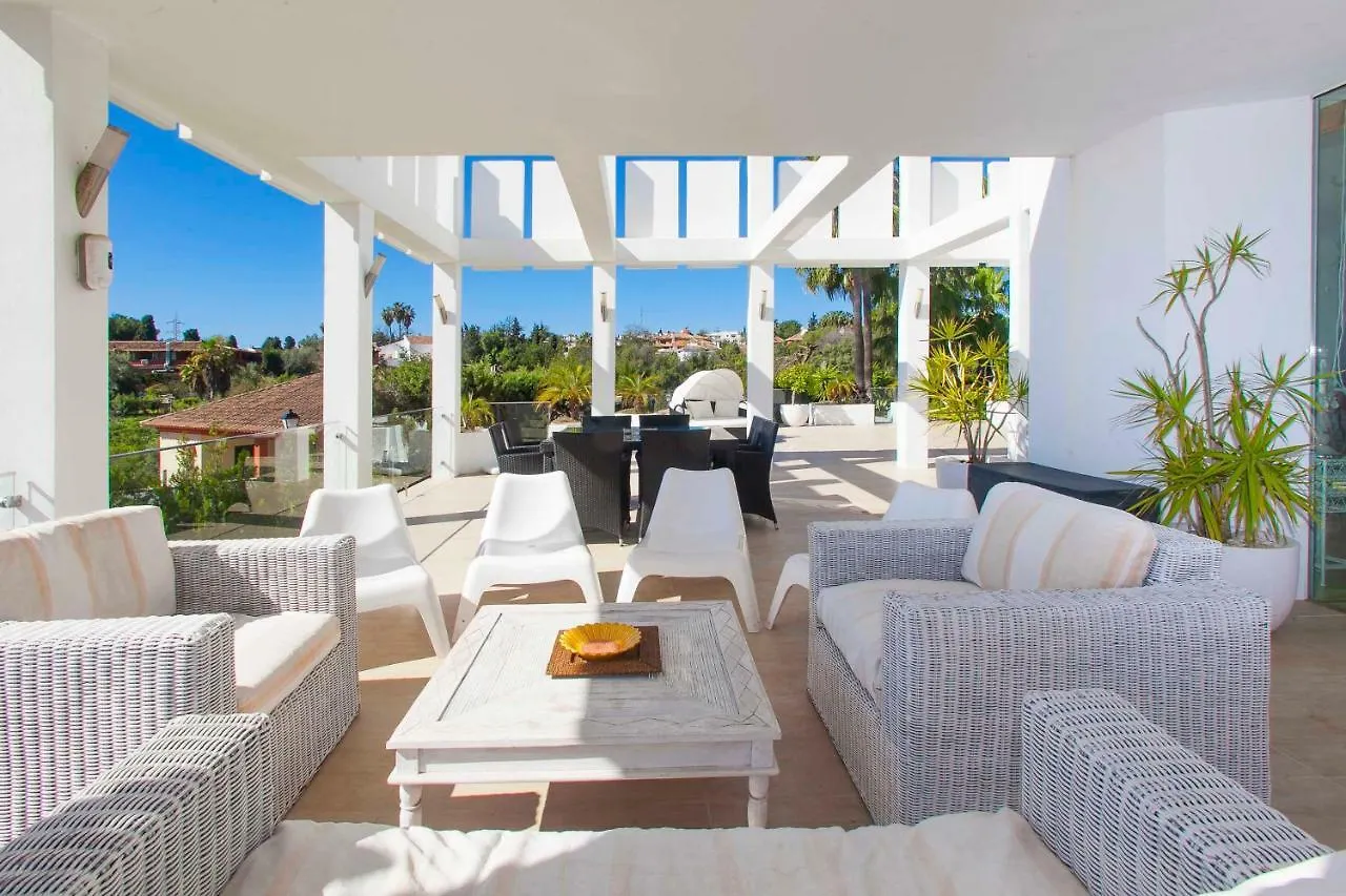 Villa Capricho Marbella 0*,  İspanya