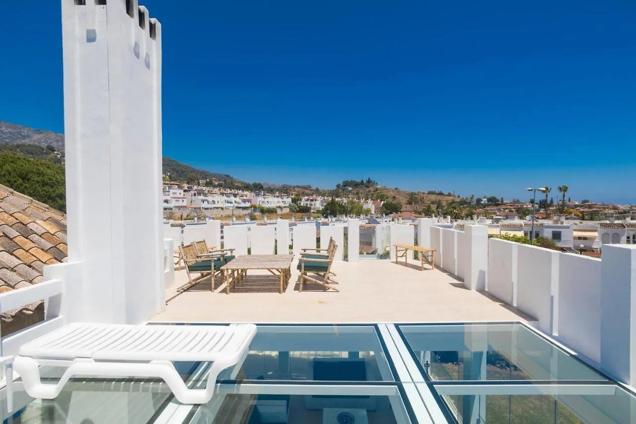 Villa Capricho Marbella İspanya