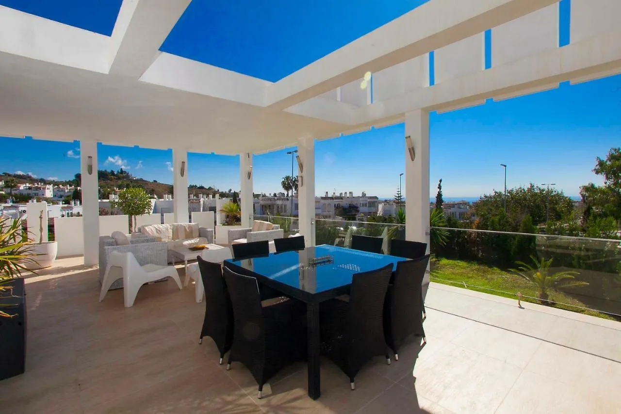 Villa Capricho Marbella