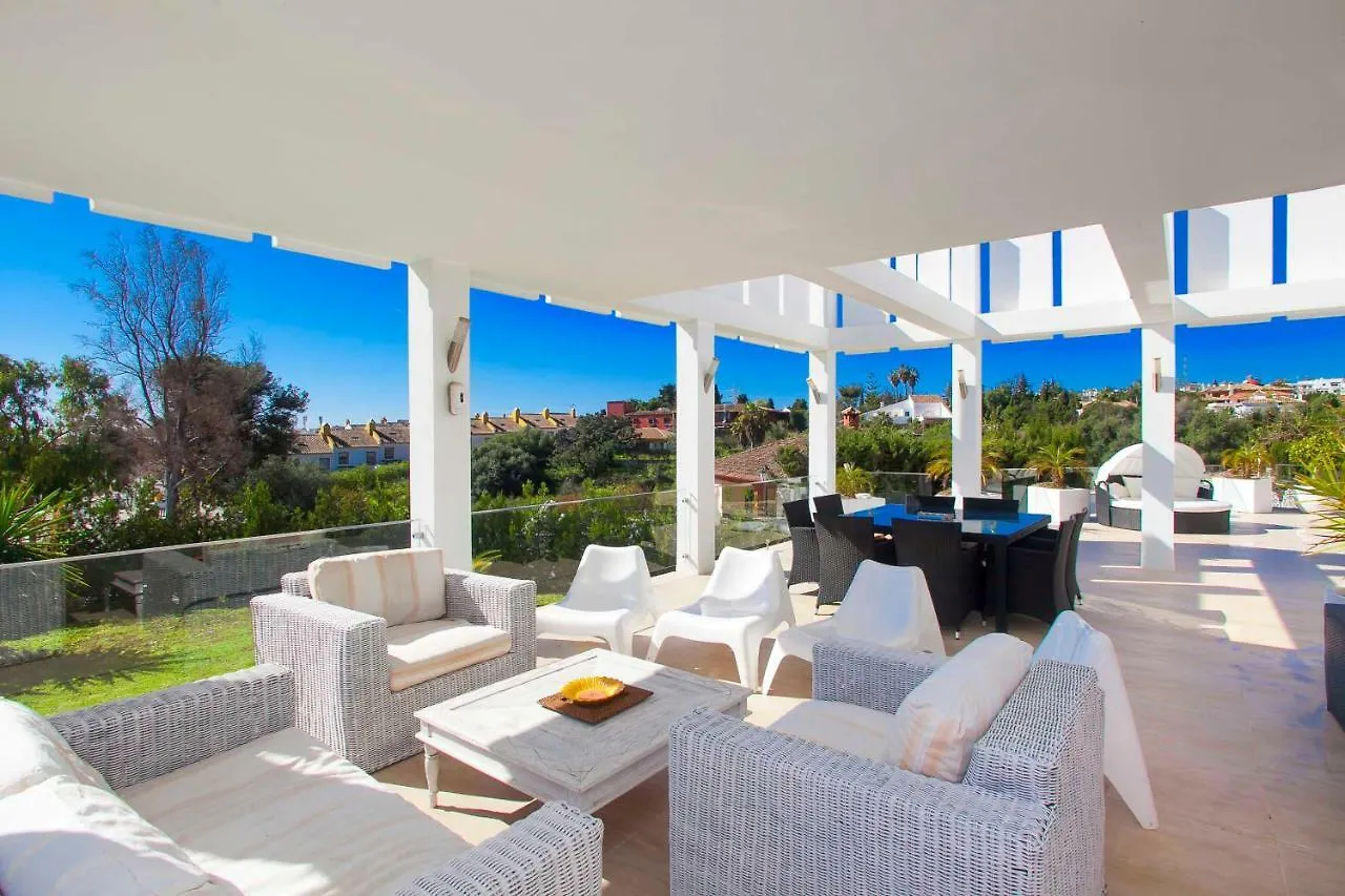 Villa Capricho Marbella Spain
