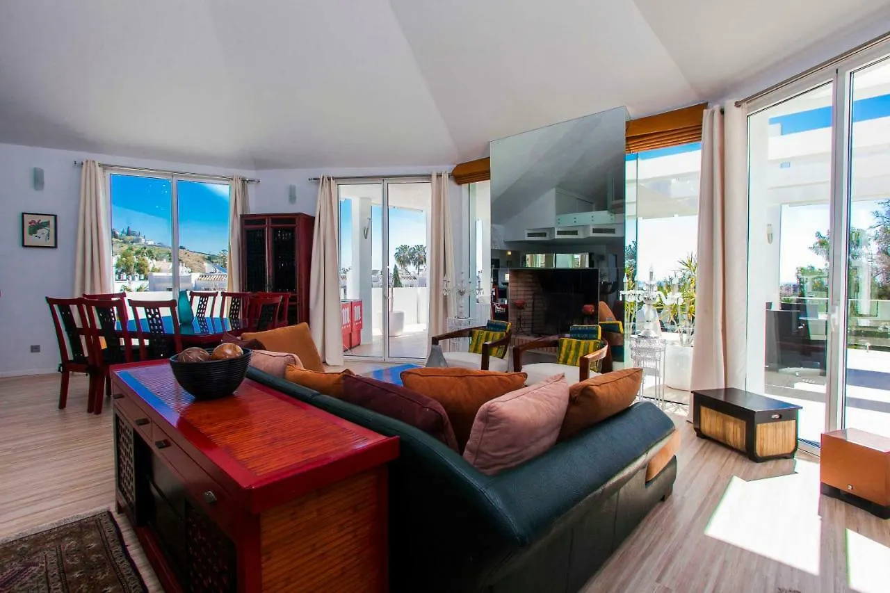 Villa Capricho Marbella