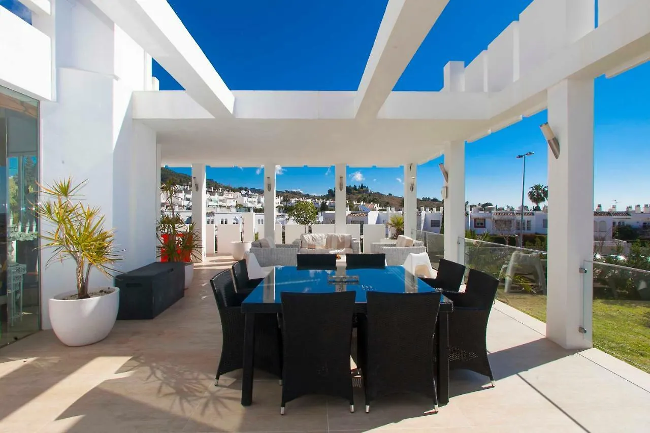 Villa Capricho Marbella