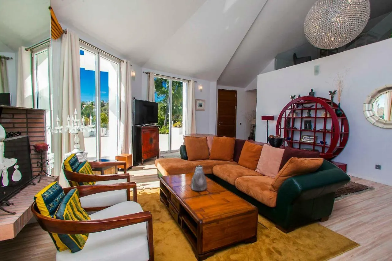 Villa Capricho Marbella