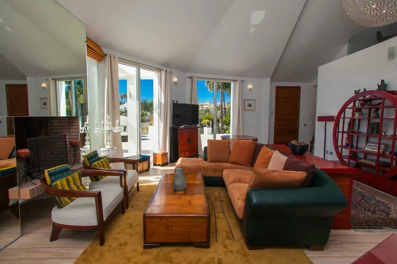 Villa Capricho Marbella 0*,