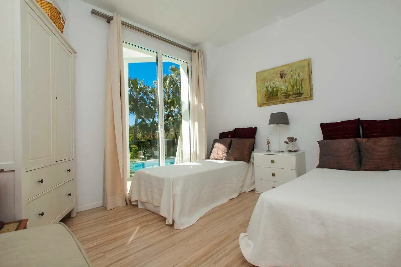 Villa Capricho Marbella