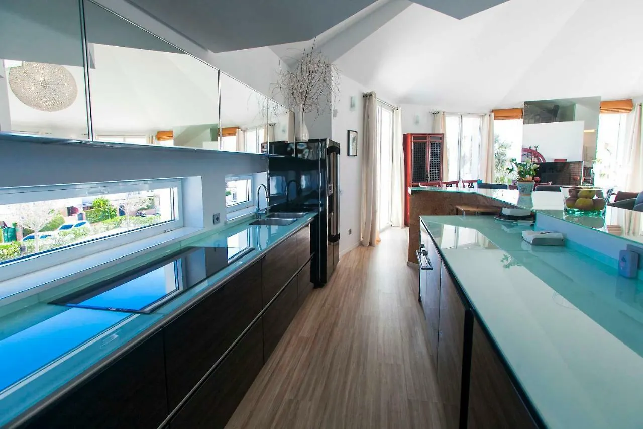 Villa Capricho Marbella Spain