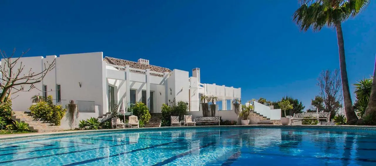 Villa Capricho Marbella