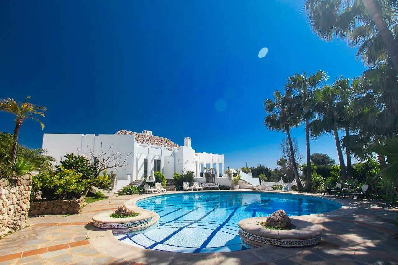 Villa Capricho Marbella