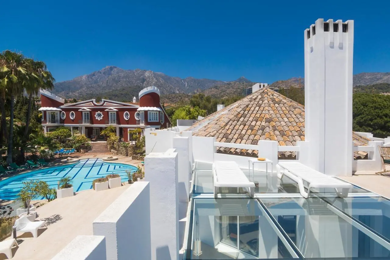 Villa Capricho Marbella 0*,