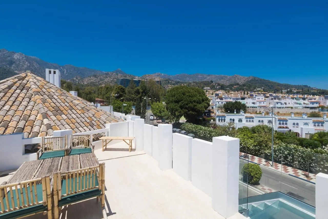 Villa Capricho Marbella